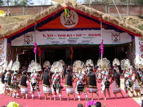 Festivals Celebrated in Manipur: Lui-Ngai-Ni Festival-Manipur-www.vishvabhraman.com