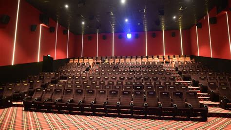 Valley’s tryst with cinema: Kashmir’s first multiplex to open on ...