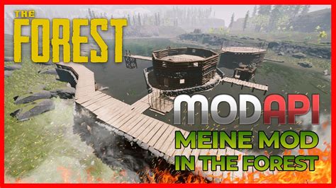 MODAPI INSTALLIEREN UND BENUTZEN (PC) / Gaming Guides - The Forest 🌲 ...