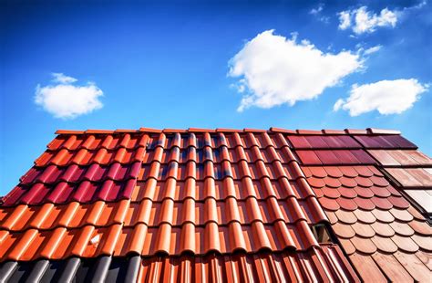 Clay Roof Tiles: Types, Properties, and Advantages - The Constructor