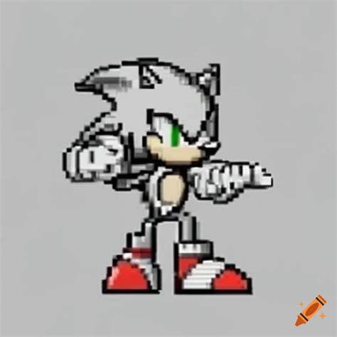 Concept art of sonic the hedgehog on Craiyon