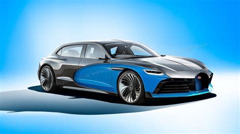 Bugatti Royale - back for 2023 as an electric hyper-limo | CAR Magazine | Bugatti, Bugatti ...