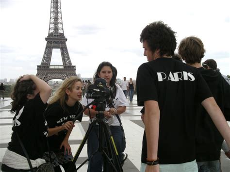 Scholarship to study Filmmaking or Acting for Film in Paris ...