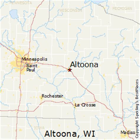 Best Places to Live in Altoona, Wisconsin