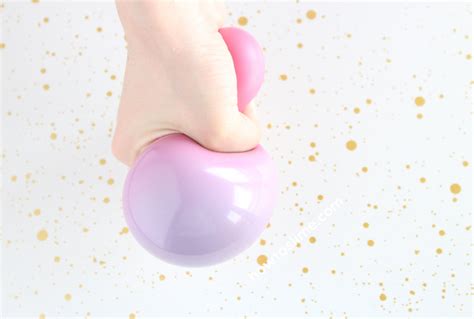 How to Make a Stress Ball with Slime | How to Slime