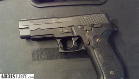 ARMSLIST - For Sale: Sig Sauer P226 MK25 navy seal 9mm in box