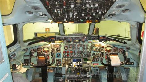 Mcdonnell Douglas Dc 10 Cockpit