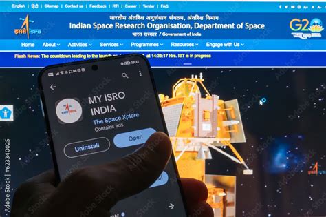 The Indian Space Research Organisation is the national space agency of ...