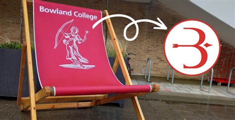 Bowland College announces new college logo to come into effect by the ...