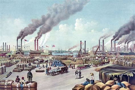 History of Industrial Revolution - Malevus