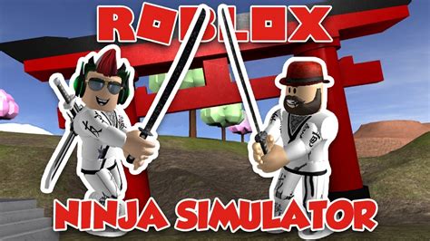 ROBLOX Ninja Simulator