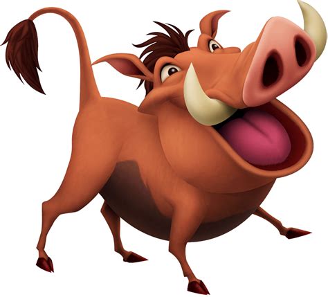 Pumbaa - Disney Wiki