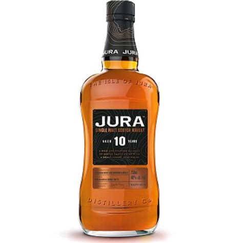 Isle of Jura 10 Year Old Single Malt Scotch