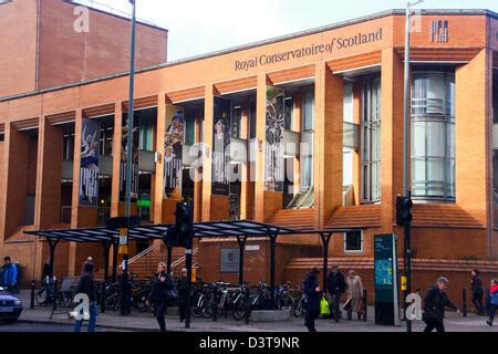 The Royal Conservatoire of Scotland formerly the Royal Scottish Academy of Music and Drama ...