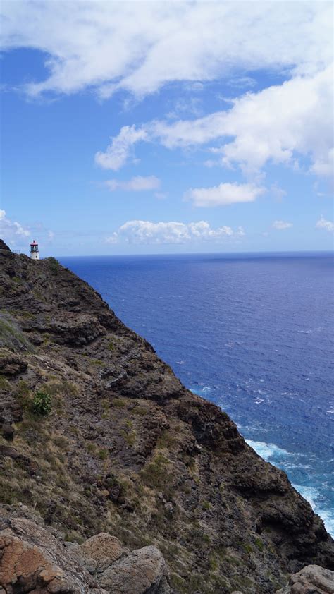 Makapuu Lighthouse | Lighthouse, Outdoor, Beach