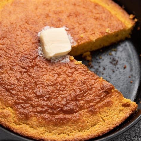 Cornbread Recipe Southern | Dandk Organizer