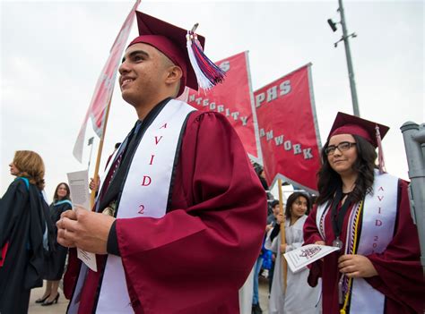 Graduation 2017: Patriot High School in Jurupa Valley – Press Enterprise