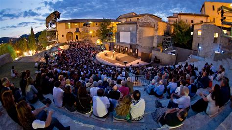 SPOLETO -FESTIVAL DEI DUE MONDI DAL 29 GIUGNO AL 15 LUGLIO 2018 - Strada Olio Dop Umbria