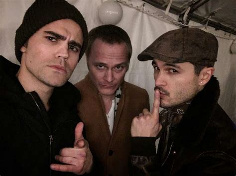 'Vampire Diaries': Behind the Scenes of the Series Finale