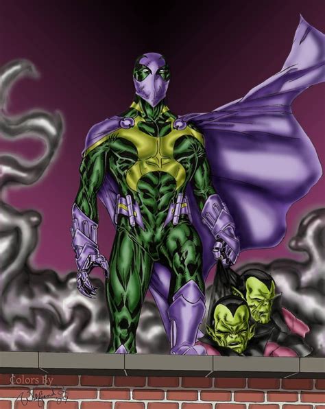 Prowler by Spiderguile by Walfiend2 on DeviantArt