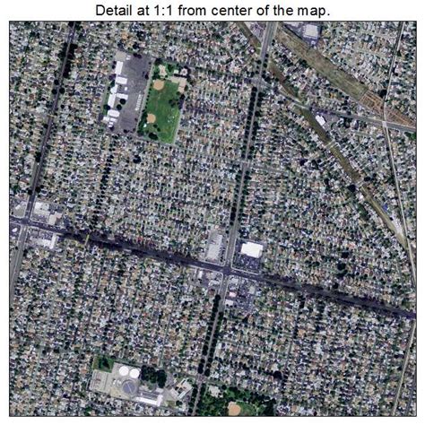 Aerial Photography Map of Lakewood, CA California