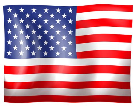Flag Of The United States Clip Art Usa Flags Png Clip Art Image Png | My XXX Hot Girl