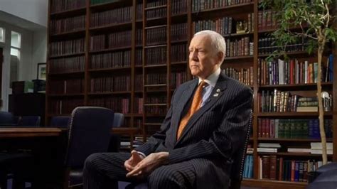 Sen. Orrin Hatch announces retirement at the end of term