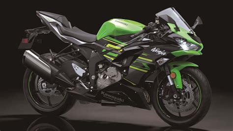 Kawasaki ZX6R Wallpapers - Top Free Kawasaki ZX6R Backgrounds - WallpaperAccess