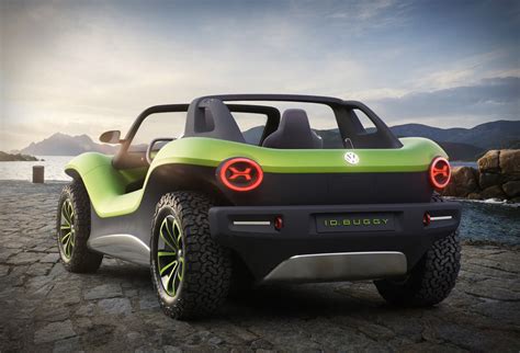 Volkswagen Electric Dune Buggy