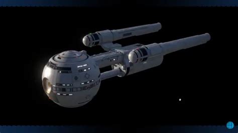 Daedalus class starship | Star trek art, Star trek ships, Star trek starships