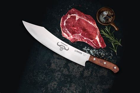 Giesser Knives | Meatstock