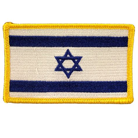 Israel – Space Patches