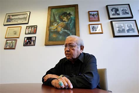 Peterson Zah, 85, led and inspired several generations - ICT News