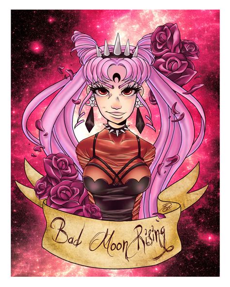 Bad Moon Rising by PinkPigtails on DeviantArt