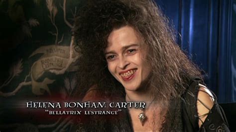 Image - Helena Bonham Carter HP interview 01.jpg - Harry Potter Wiki - Wikia