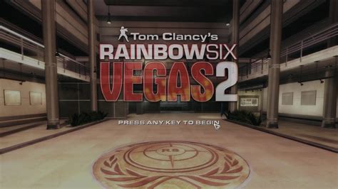 Tom Clancy's Rainbow Six Vegas 2. [PC]. Full Playthrough. Normal. 60Fps ...