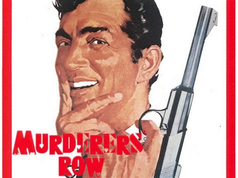 Murderers' Row (1966) - Henry Levin | Synopsis, Characteristics, Moods, Themes and Related ...