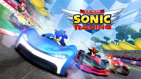 Team Sonic Racing for Nintendo Switch - Nintendo Official Site