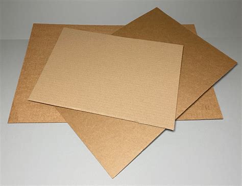 Cardboard Sheets - KPC Book Protection