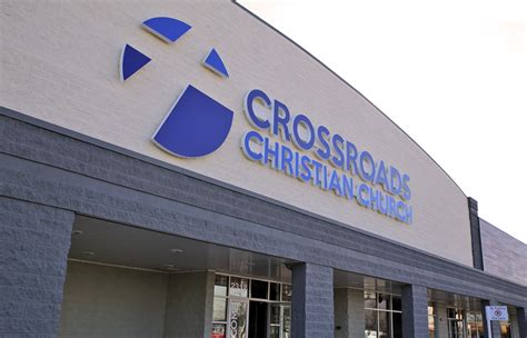 Crossroads Christian Church – Ethos Workshop Architects + Planners