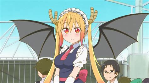 Share 80+ dragon maid anime super hot - in.cdgdbentre