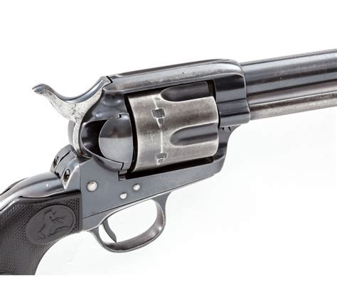 Colt Single Action Army Revolver