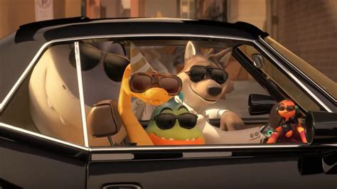 The Bad Guys Trailer Previews DreamWorks' Next Comedy Film