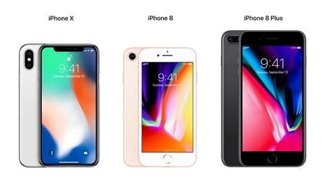 Apple iPhone X, 8, 8 Plus Prices Around The Globe » YugaTech | Philippines Tech News & Reviews