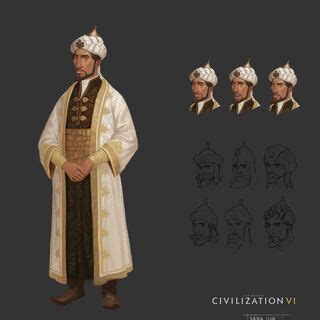 Saladin (Civ6) | Civilization Wiki | FANDOM powered by Wikia