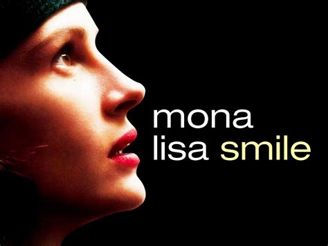 Prime Video: Mona Lisa Smile