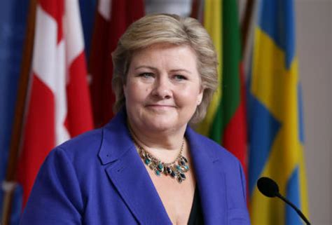 Norwegian Prime Minister Uses Political Power To Improve The Situation ...