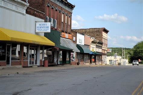 St. Clair County Missouri