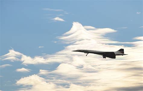 Photo Wallpaper British Airways, Concorde, Speedbird - Concorde ...