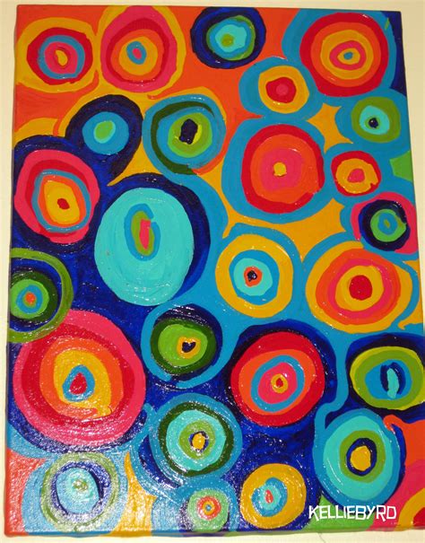 circle painting - Google Search Circle Painting, Acrylic Painting ...